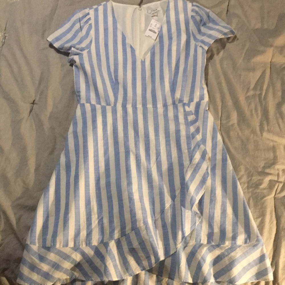 NWT j.crew dress